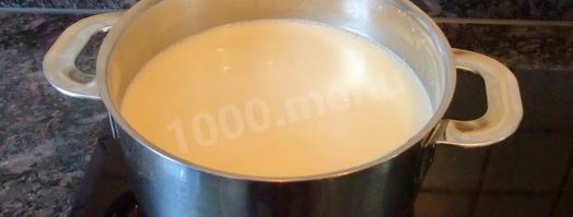 вкусный и простой суп пюре из спаржи. Шаг 7