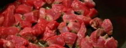 суп-рагу с говядиной. Шаг 2