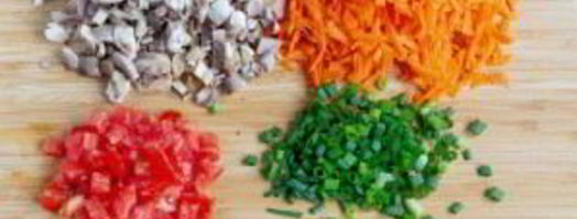 суп с булгуром и фрикадельками. Шаг 4