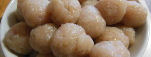 суп с фрикадельками из индюшиной грудки. Шаг 2