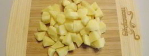 суп с фрикадельками из куриного фарша. Шаг 4