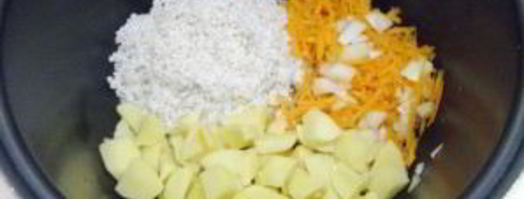 суп с фрикадельками из куриного фарша. Шаг 5