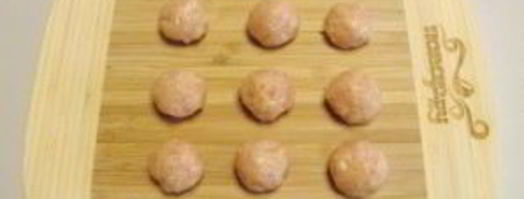 суп с фрикадельками из куриного фарша. Шаг 6