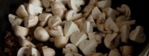 суп с говядиной и грибами. Шаг 3