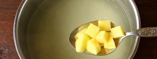 суп с кабачками и рисом. Шаг 8