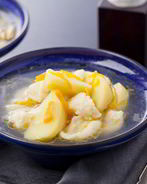 Суп с клецками в мультиварке