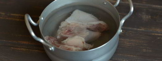 суп с курицей и кускусом. Шаг 2