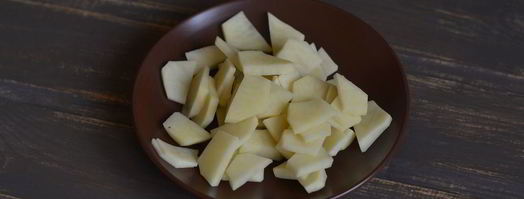 суп с курицей и кускусом. Шаг 4