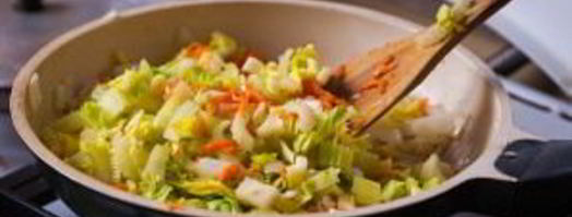 суп с сельдереем и овощами. Шаг 2