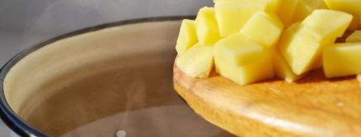 суп с яйцом. Шаг 4