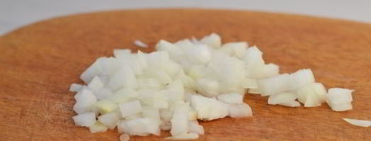 суп с яйцом. Шаг 5