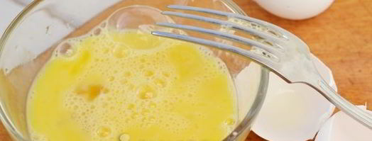 суп с яйцом. Шаг 8