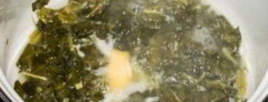 суп со щавелем и говядиной. Шаг 3