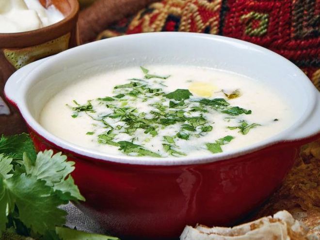 Рецепт супа спас