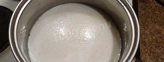 суп том ям с кокосовым молоком и креветками. Шаг 5