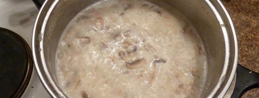 суп том ям с кокосовым молоком и креветками. Шаг 7