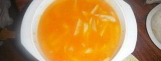 суп в микроволновке. Шаг 4