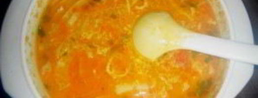 суп в микроволновке. Шаг 6