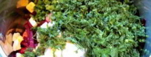 свекольник холодный. Шаг 5