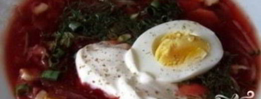 свекольник холодный. Шаг 6