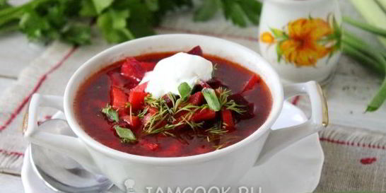 Свекольник