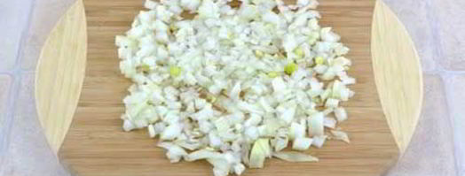 сырный суп с фрикадельками. Шаг 3