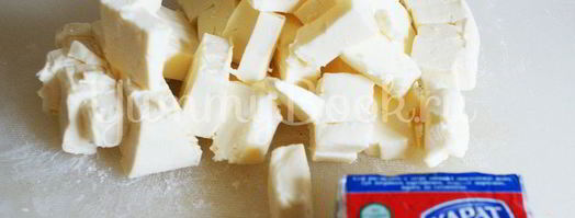 сырный суп с грибами. Шаг 3