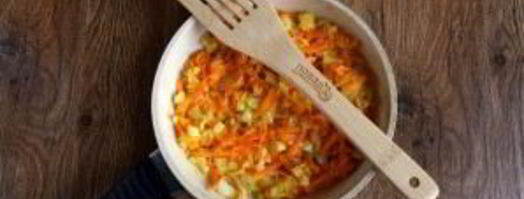 сырный супчик. Шаг 3