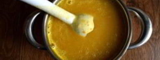 сырный супчик. Шаг 4