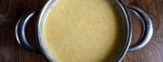 сырный супчик. Шаг 6