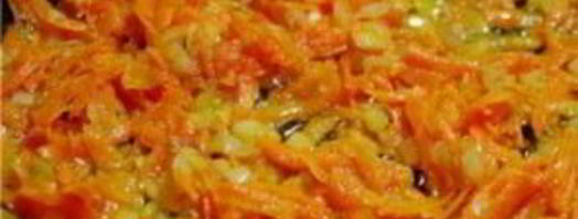 томатный суп с мидиями. Шаг 3