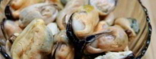 томатный суп с мидиями. Шаг 10