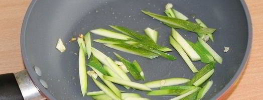 тыквенный суп с цукини. Шаг 4