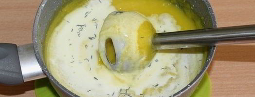 тыквенный суп с цукини. Шаг 5