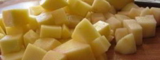 уха из карпа. Шаг 2