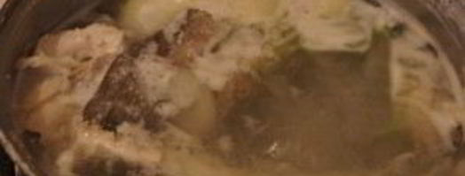 уха из карпа. Шаг 4