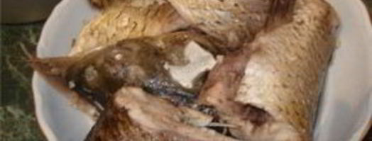 уха из карпа. Шаг 7