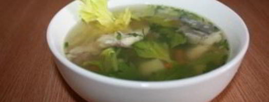 уха из карпа. Шаг 8