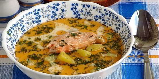 Уха по-фински