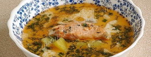 уха по-фински. Шаг 12