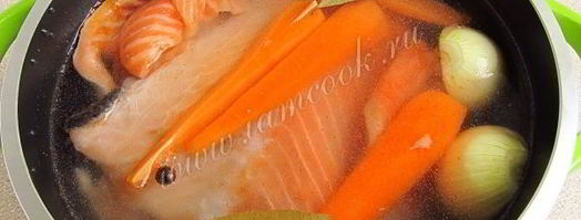 уха по-фински. Шаг 5