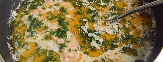 уха по-фински. Шаг 11