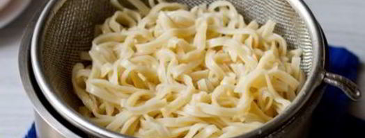 утиный суп с лапшой в азиатском стиле. Шаг 10