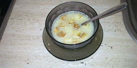 Вкусный рыбный супчик