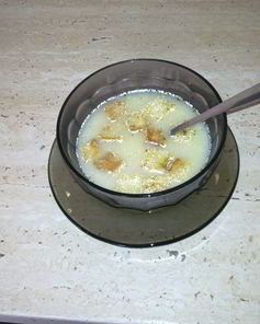 Вкусный рыбный супчик