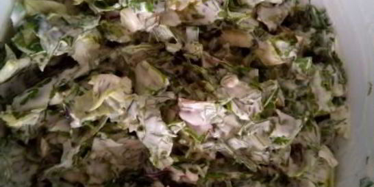 Заправка для супа