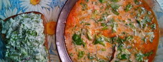 заправка для супа. Шаг 11