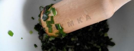 заправка для супа. Шаг 3