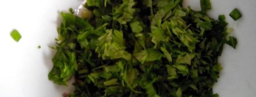 заправка для супа. Шаг 4