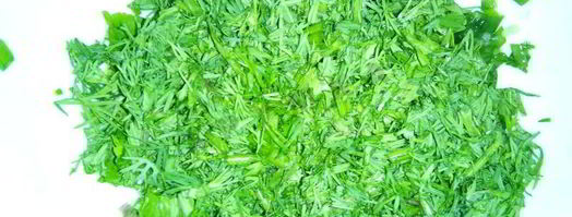 заправка для супа. Шаг 5